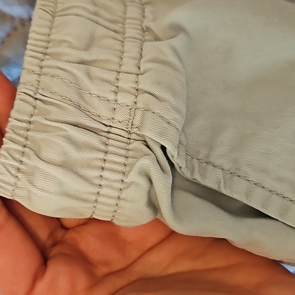 Light Gray Pants - Picture 4 of 12